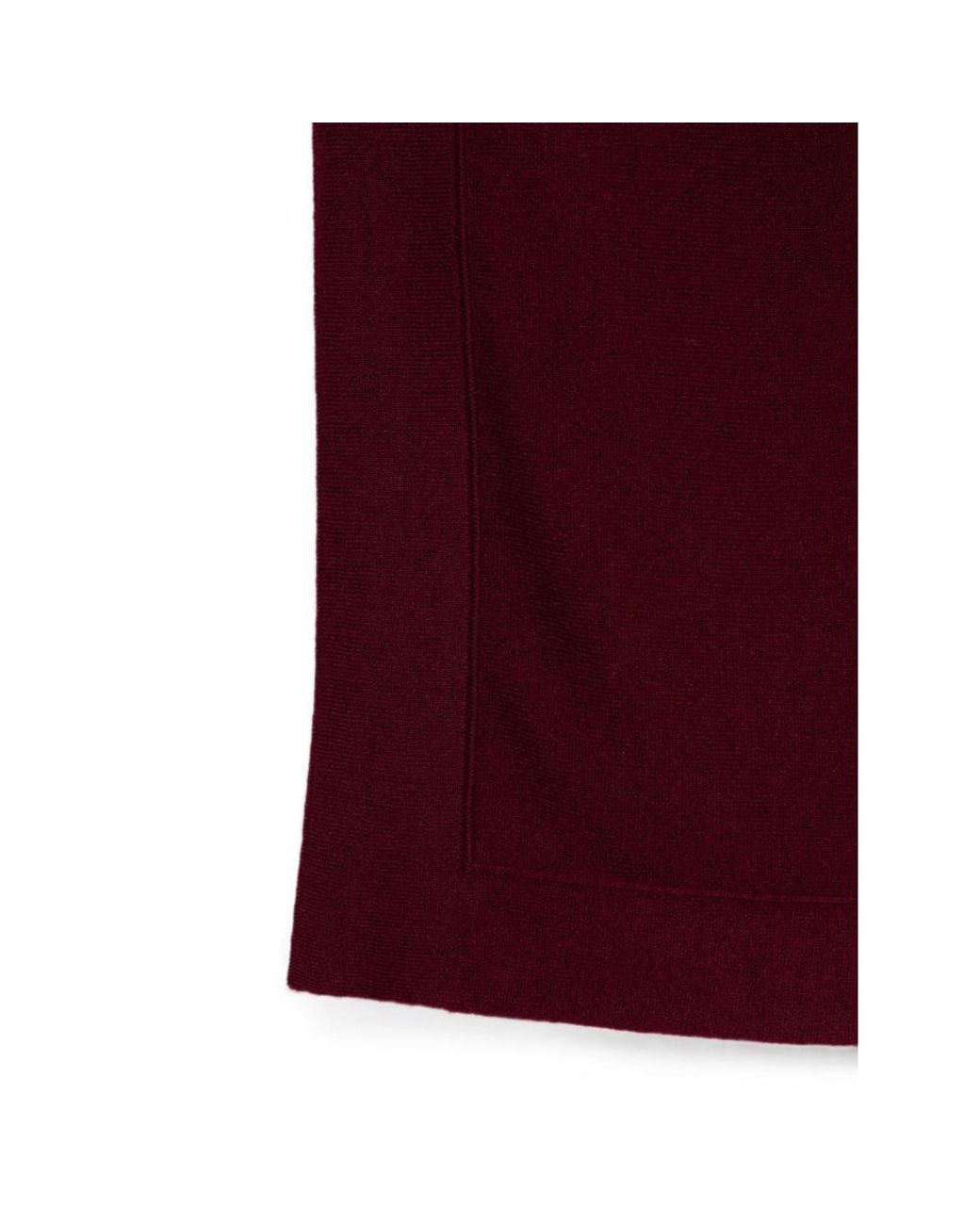 Lisa Yang Purple Frieda Scarf