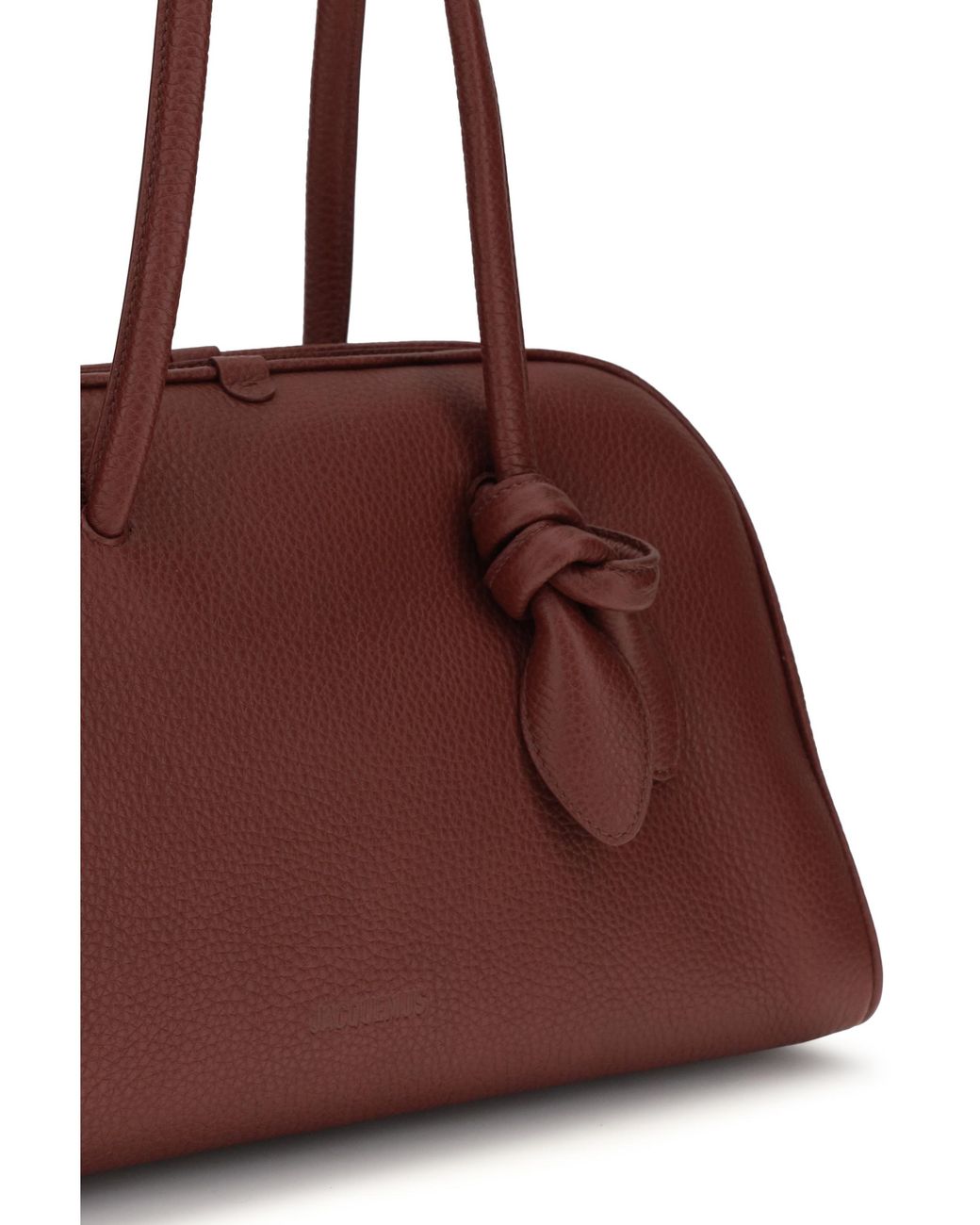 Jacquemus Purple Il Turismo Shoulder Bag