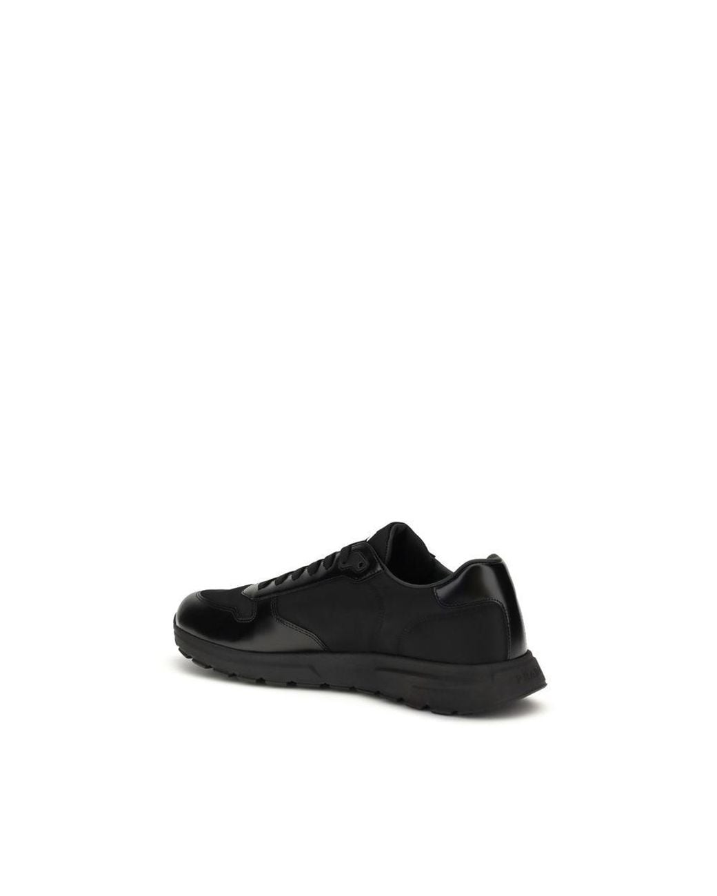 Prada Black Sneakers for men