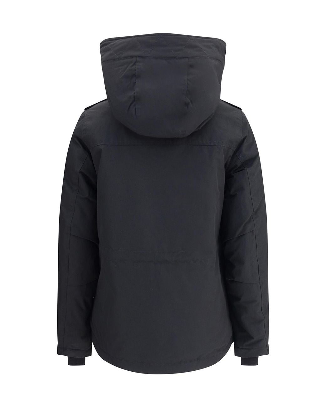 Woolrich Black Down Jackets