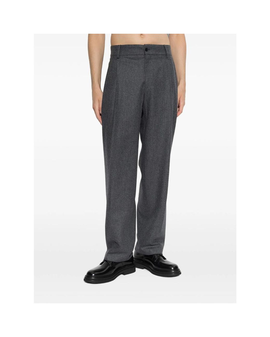 Dolce & Gabbana Blue Dolce & Gabbana Trousers for men