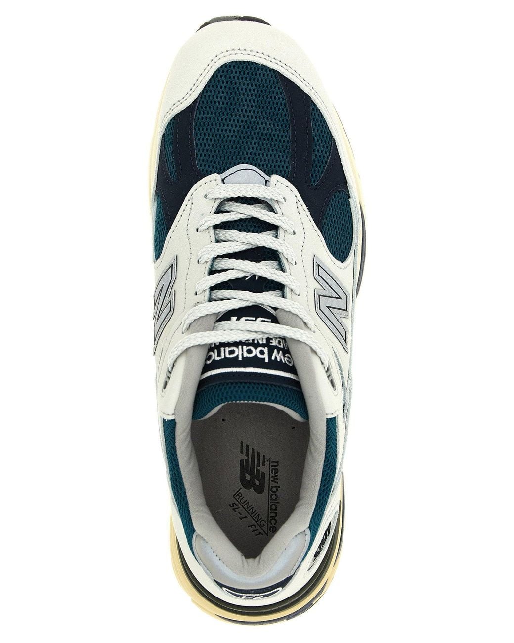 New Balance Blue Sneaker for men