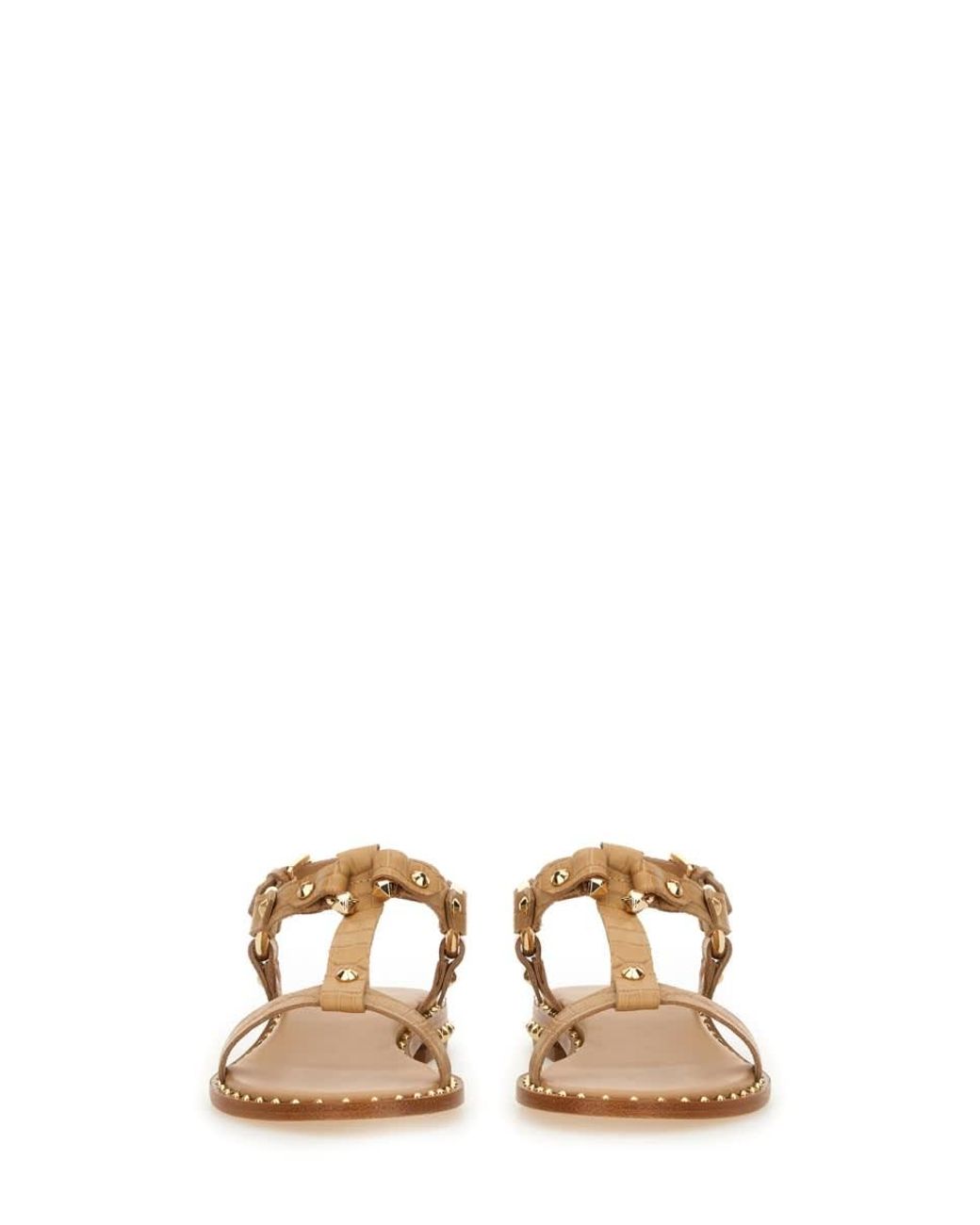 Ash Natural Patsy Bis Sandal