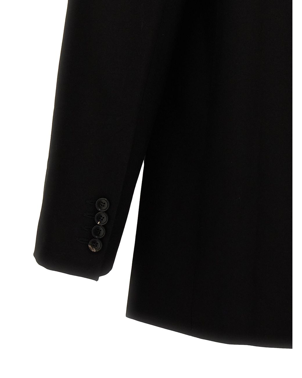 Y. Project Black 'Pinched Logo' Blazer for men