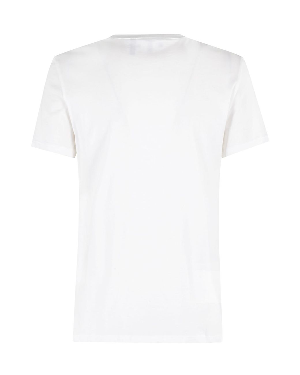 【Theory】Apex Tee Pure Easy PK Tee White Organic Cotton Tiny Tee | Theory
