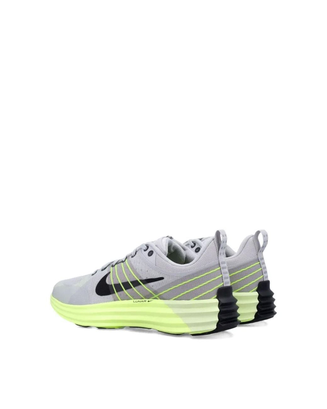 Nike Green Nike Lunar Roam Sneakers for men