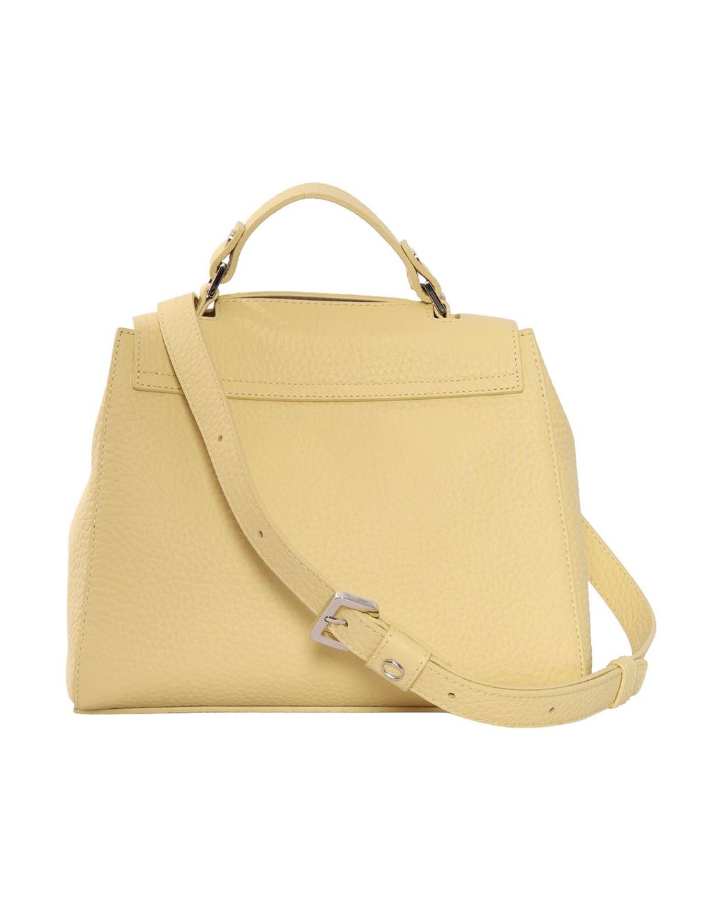 Orciani Natural Handbag