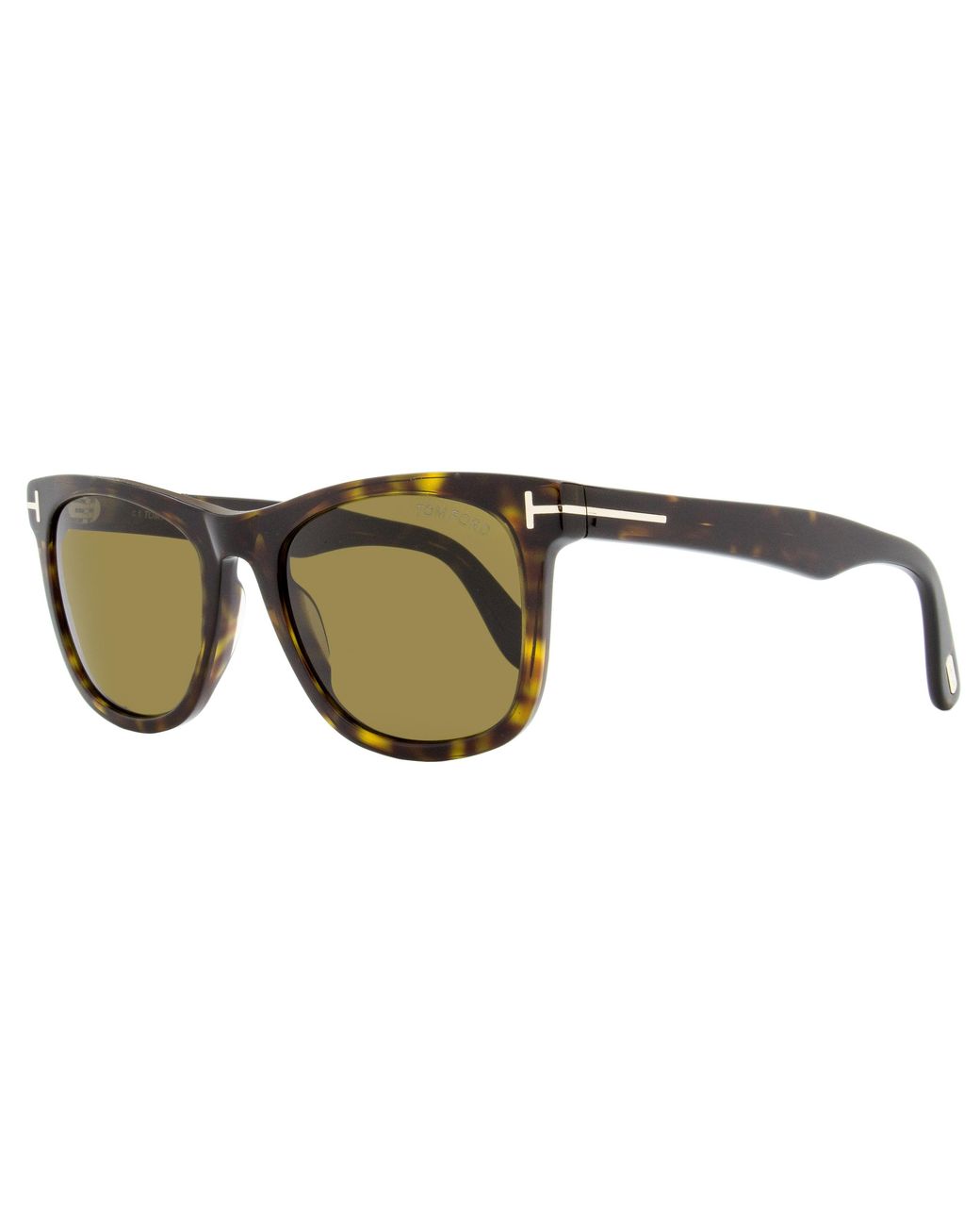 Tom Ford Black Kevyn Sunglasses Tf1099 52J 52Mm Ft1099 Plastic (Acetate) for men