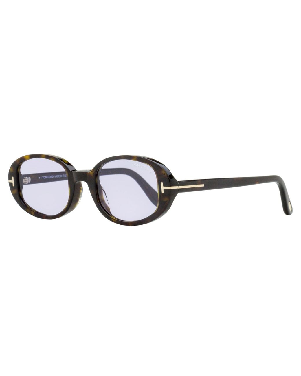 Tom Ford Black Iggy Sunglasses Tf1364 52Y 49Mm Plastic (Acetate)