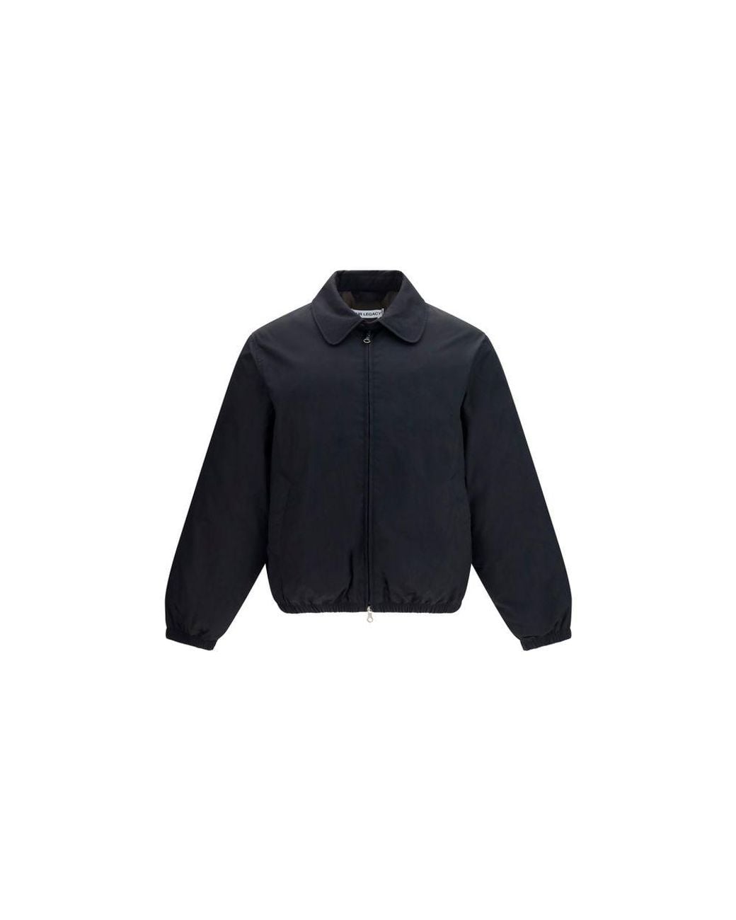 Our Legacy Blue Black Goose Down Full for men