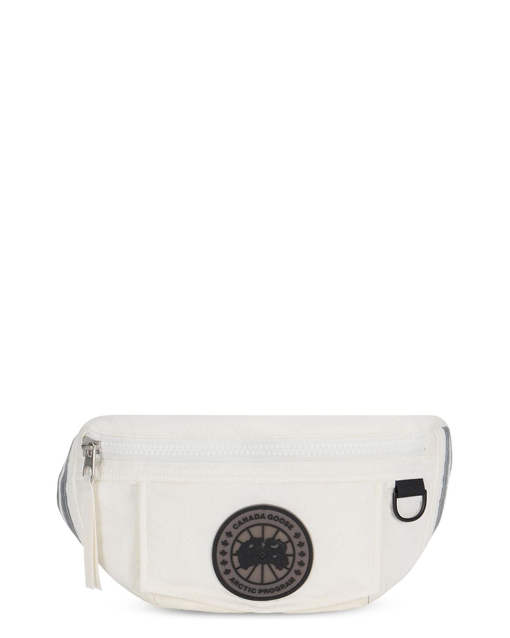 Canada Goose Gray Belt Bag Technical Fabric Polyamide for men