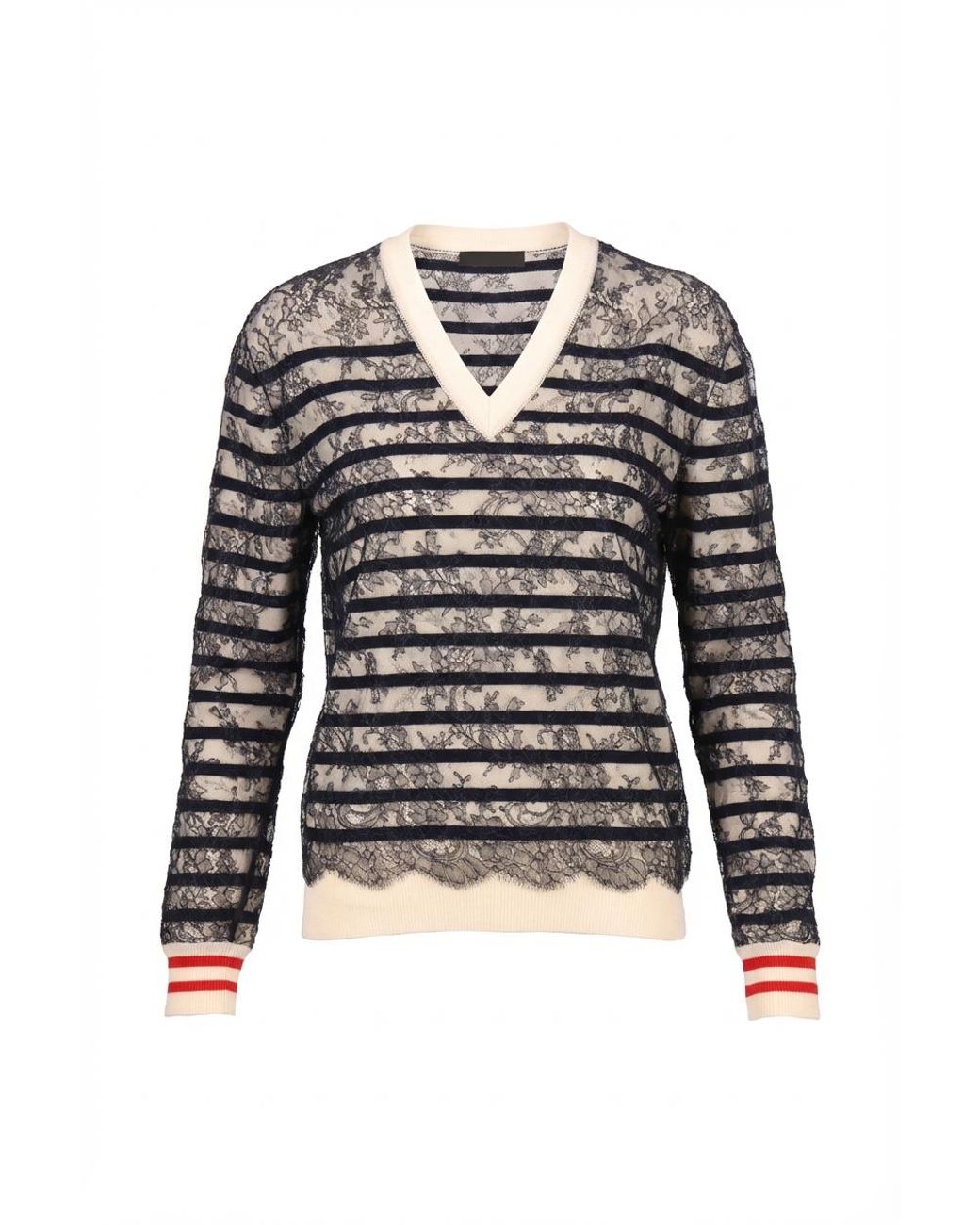 Valentino Black Sweater Clothing