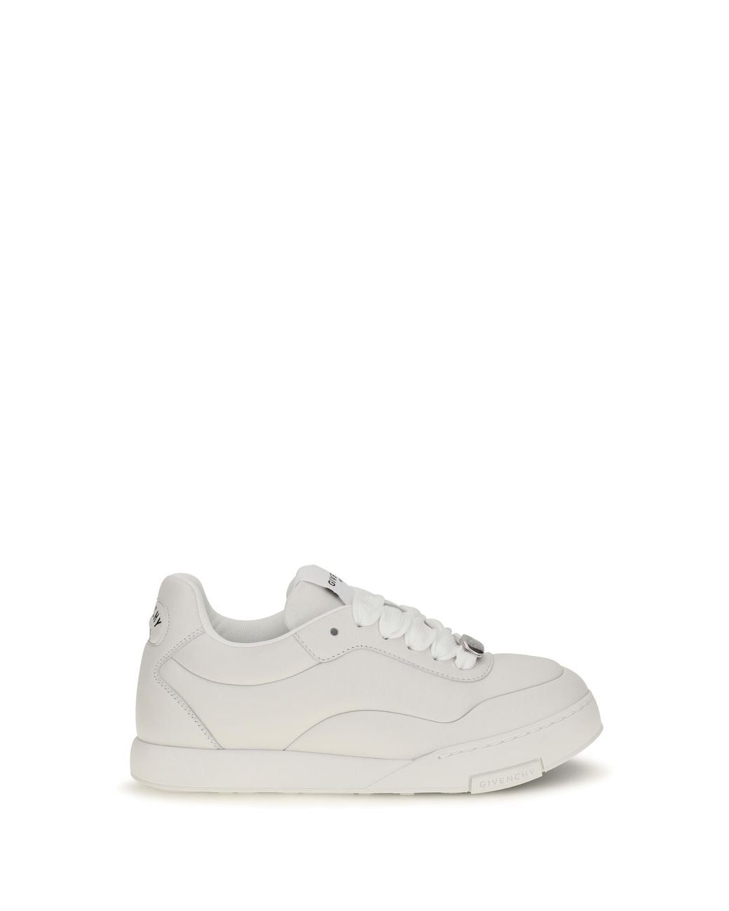 Givenchy White Puffy Yard Sneakers