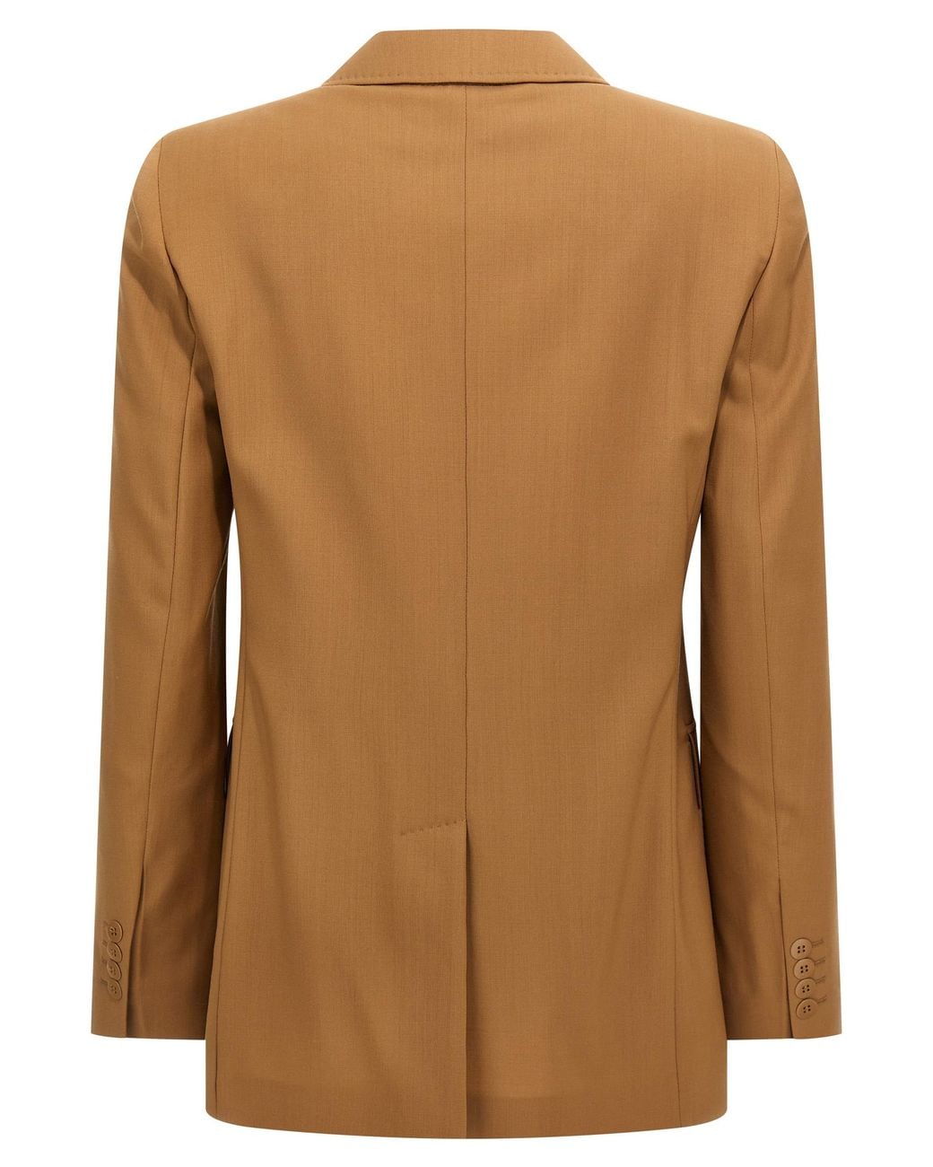 Max Mara Brown 'Nice' Blazer