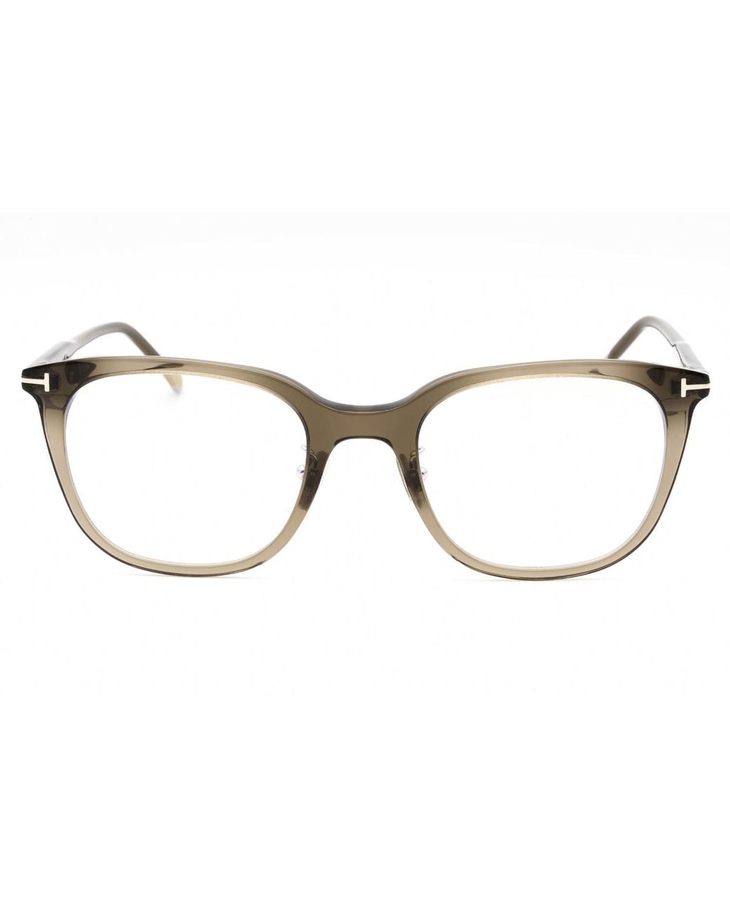 Tom Ford Black Tom Ford Ft5776Db Eyeglasses