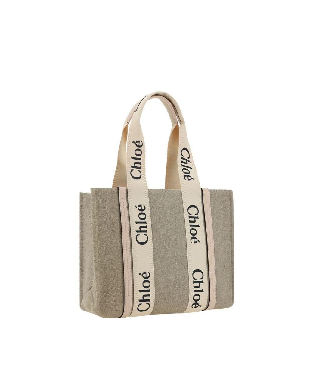 Chloé Multicolor Tote Bags