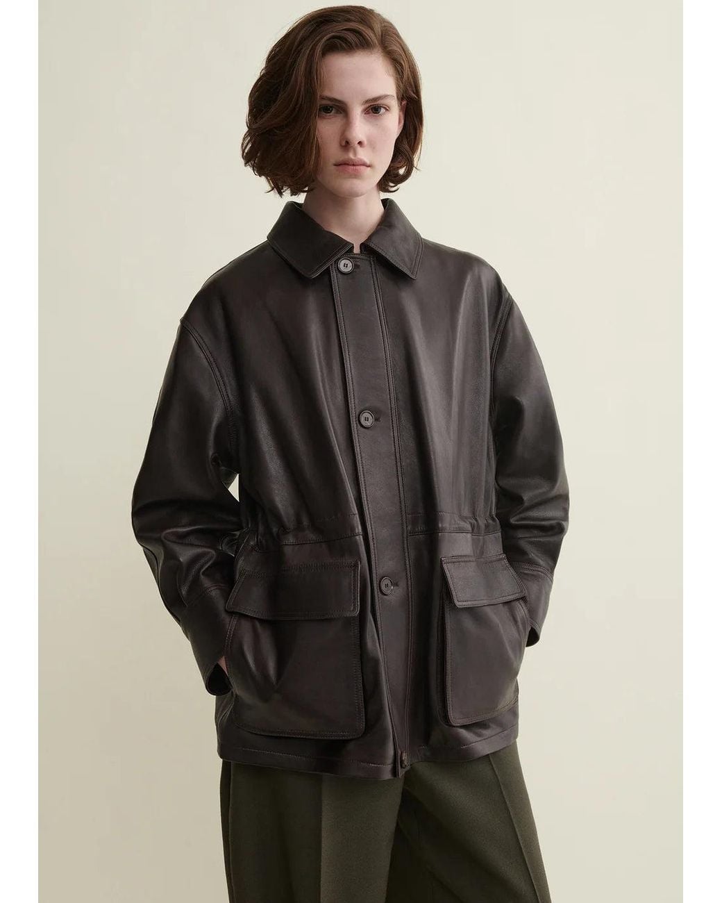 Arma Natural Arma Maeve Jacket