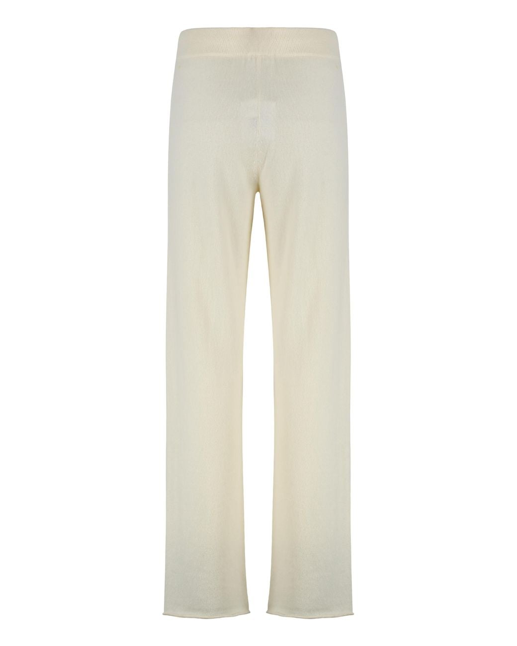 SABLYN Natural Sablyn Cashmere Drawstring Joggers