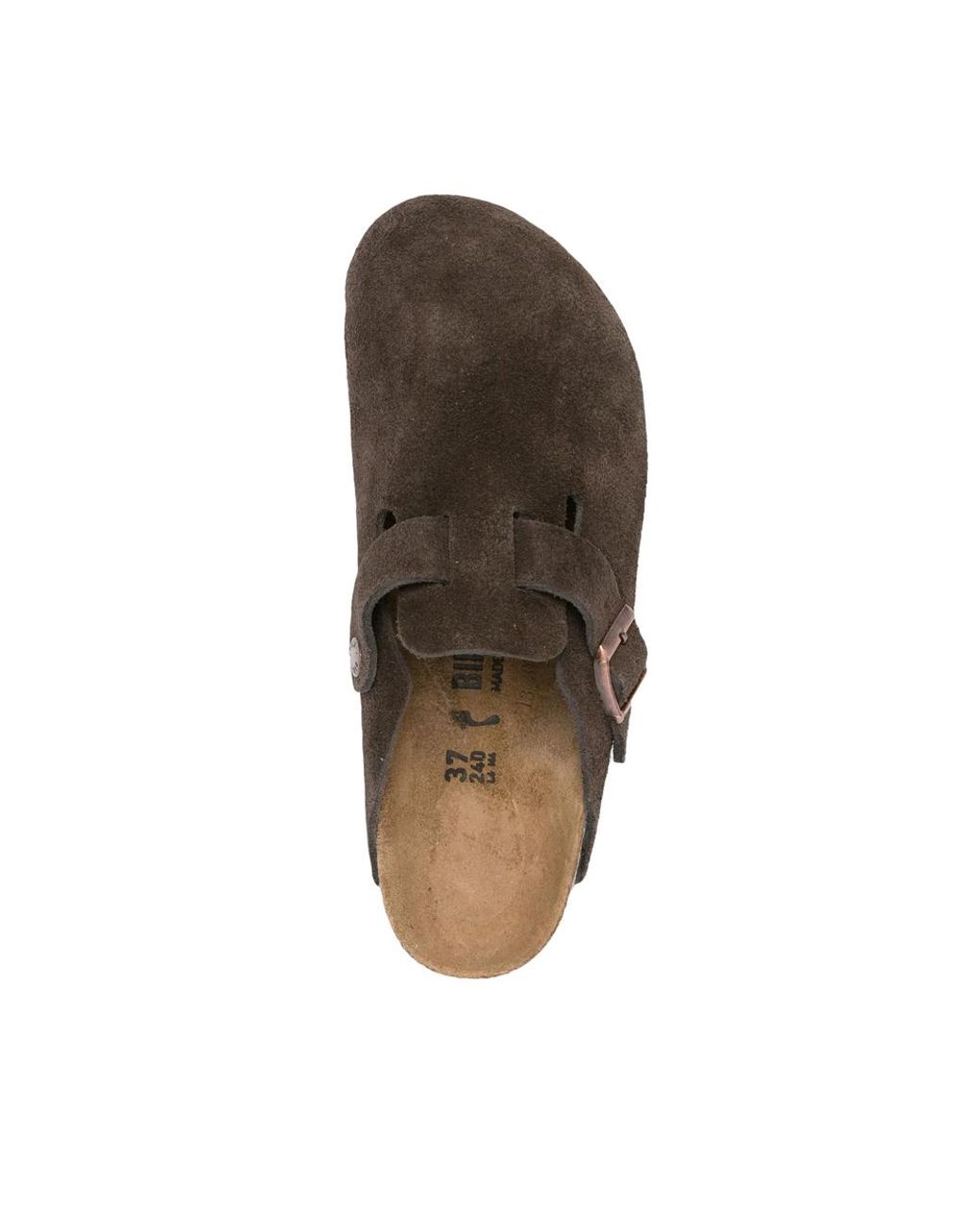 Birkenstock Brown Mules for men