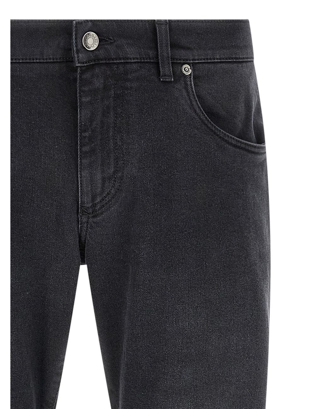 Dolce & Gabbana Blue Dolce & Gabbana Stretch Denim Jeans for men