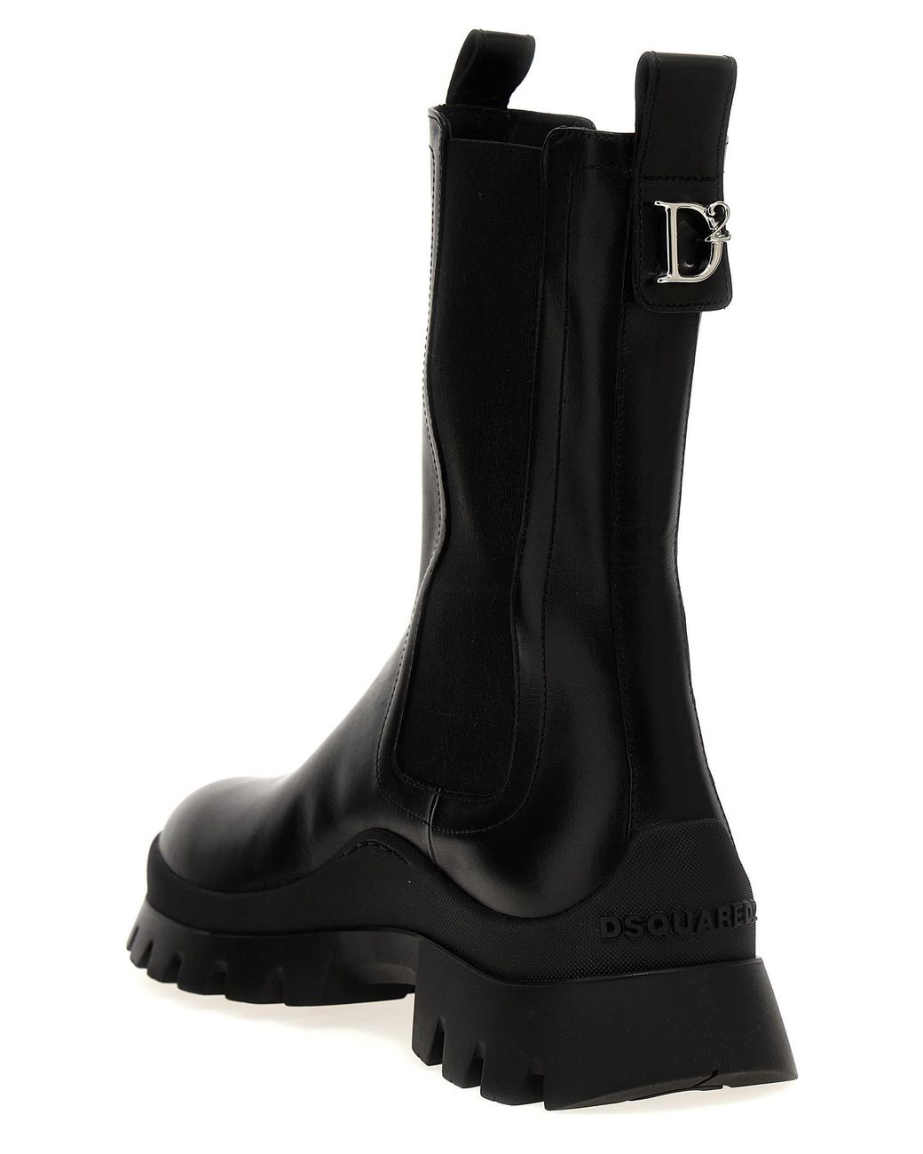 Dsquared chelsea cheap boots