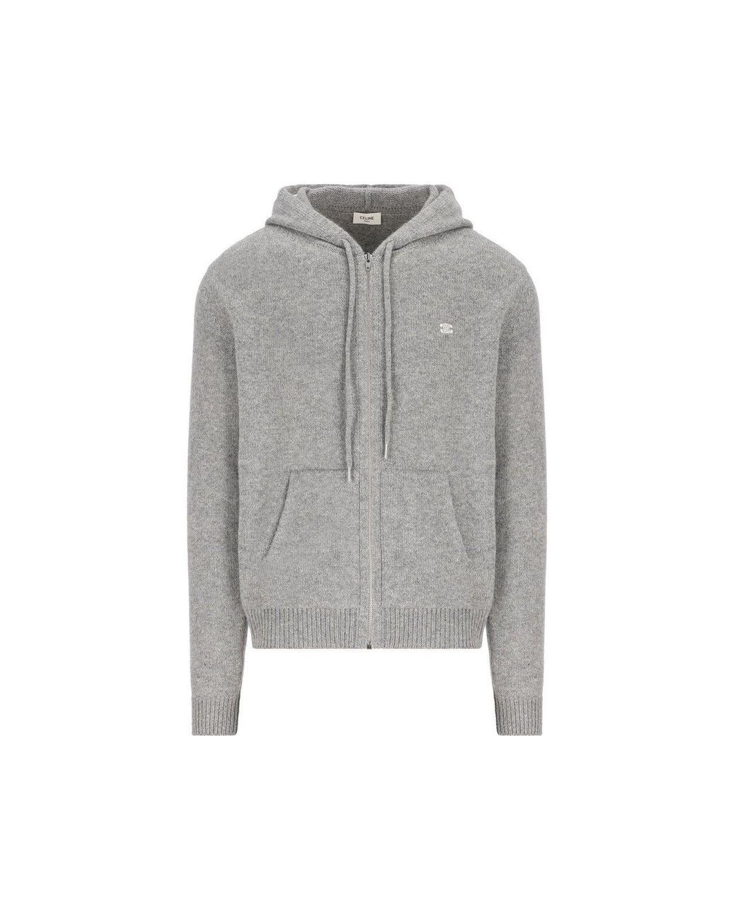 パーカー・フーディ Celine Triomphe Hoodie 2Y36D450I-38AW_2_SS24_P1_M.jpg