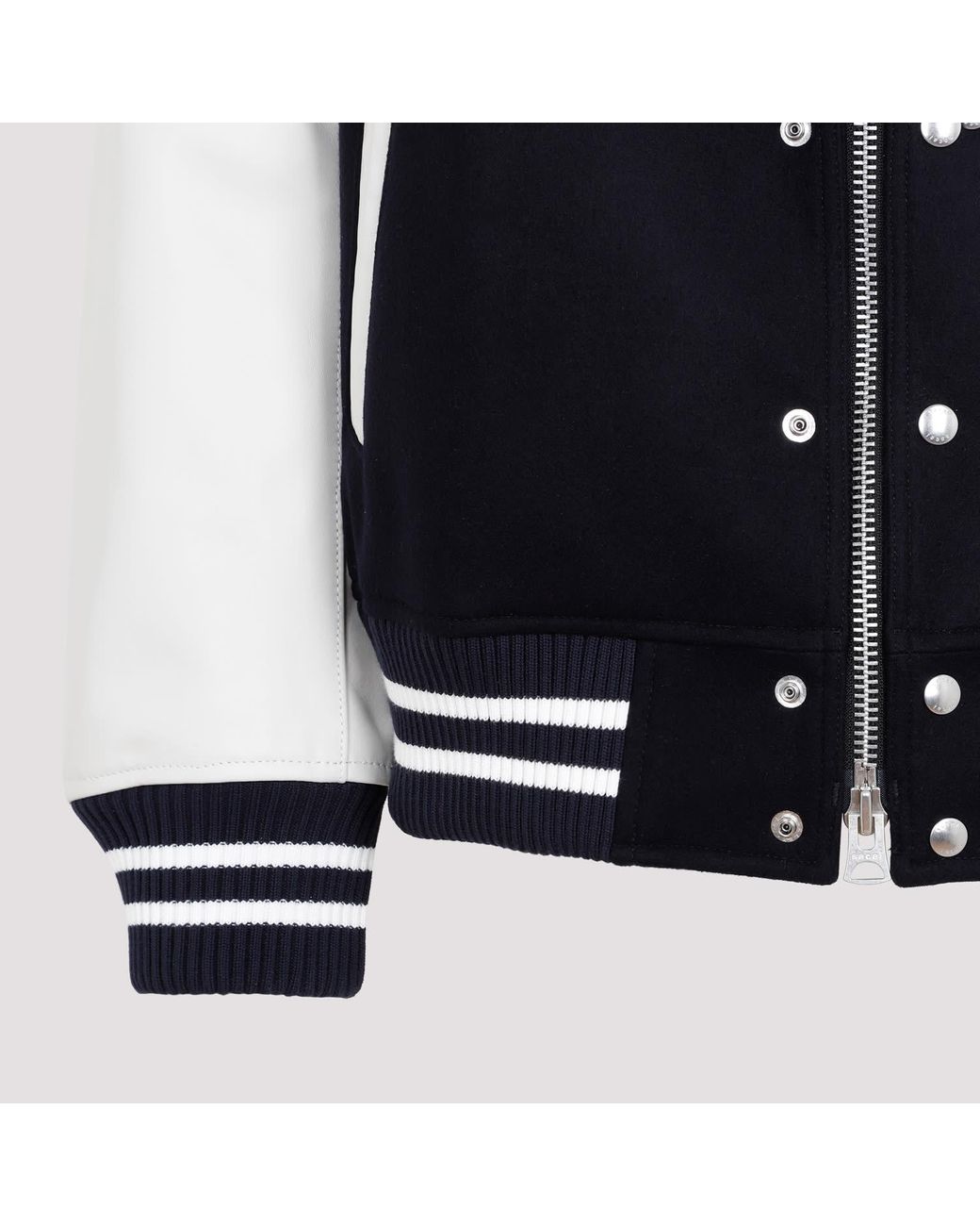 sacaiホリデー23 Quilted Blouson ブルゾン 1 White（「サカイ
