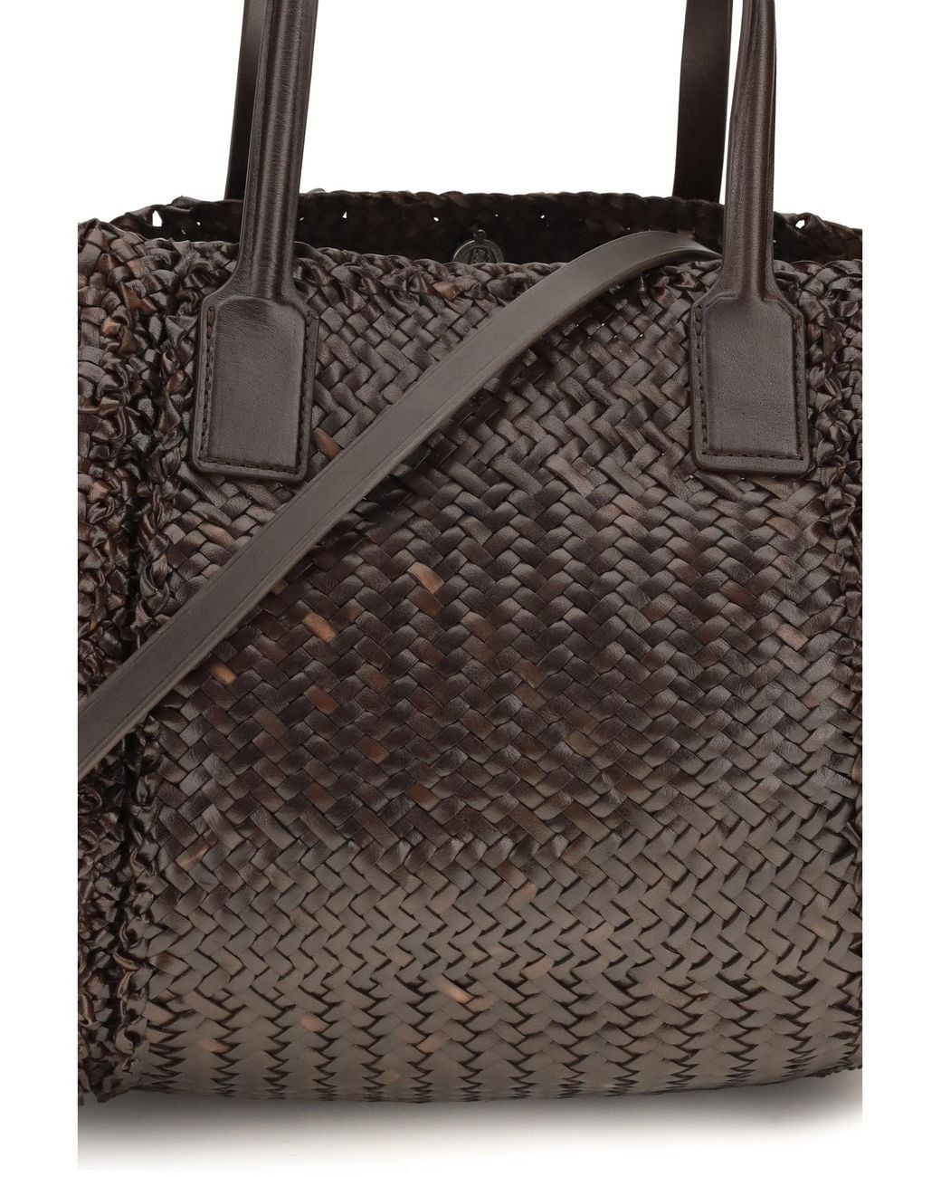 Dragon Diffusion Brown Dragon Diffusion Teresa Tote Bag