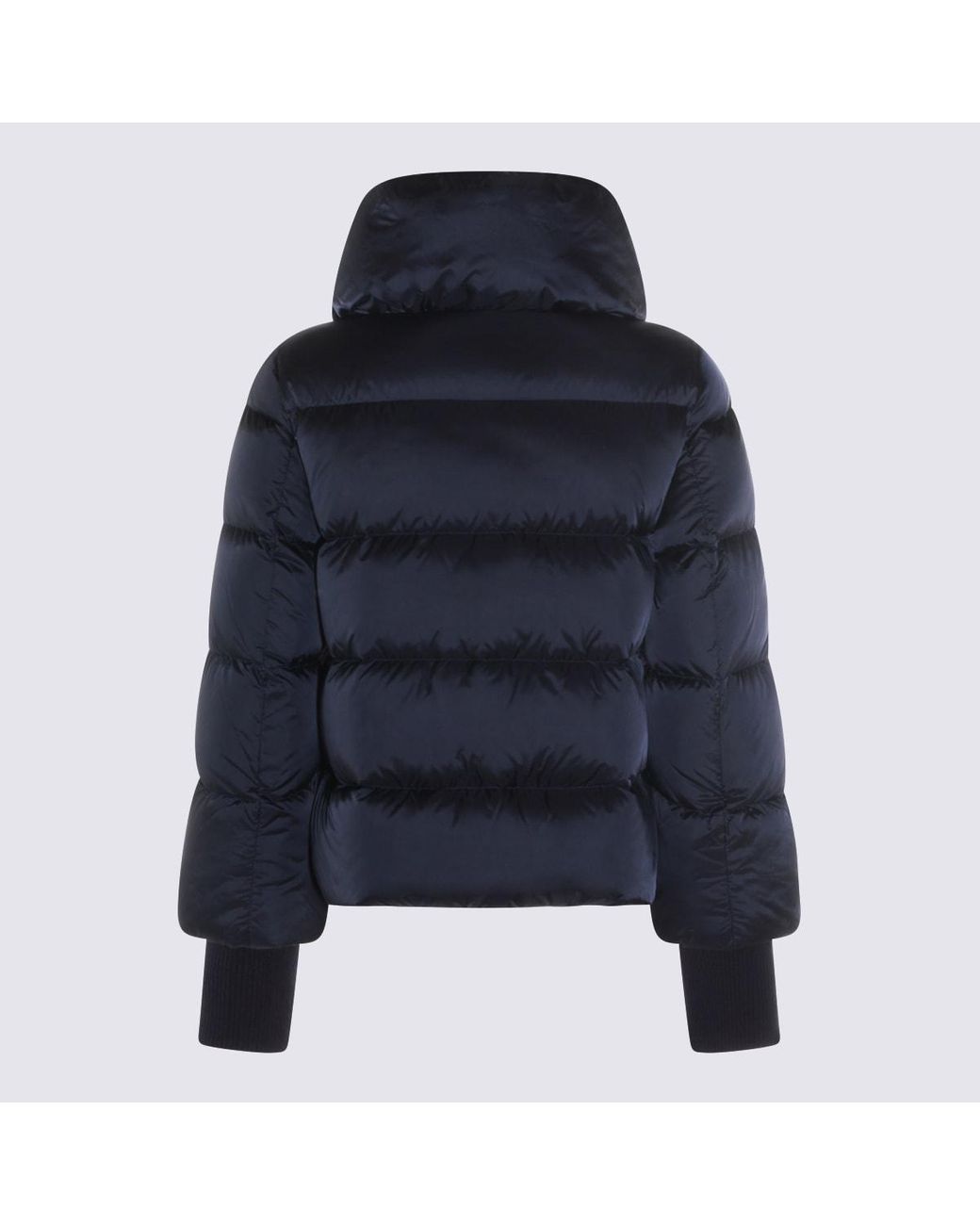 Add Blue Dark Down Jacket