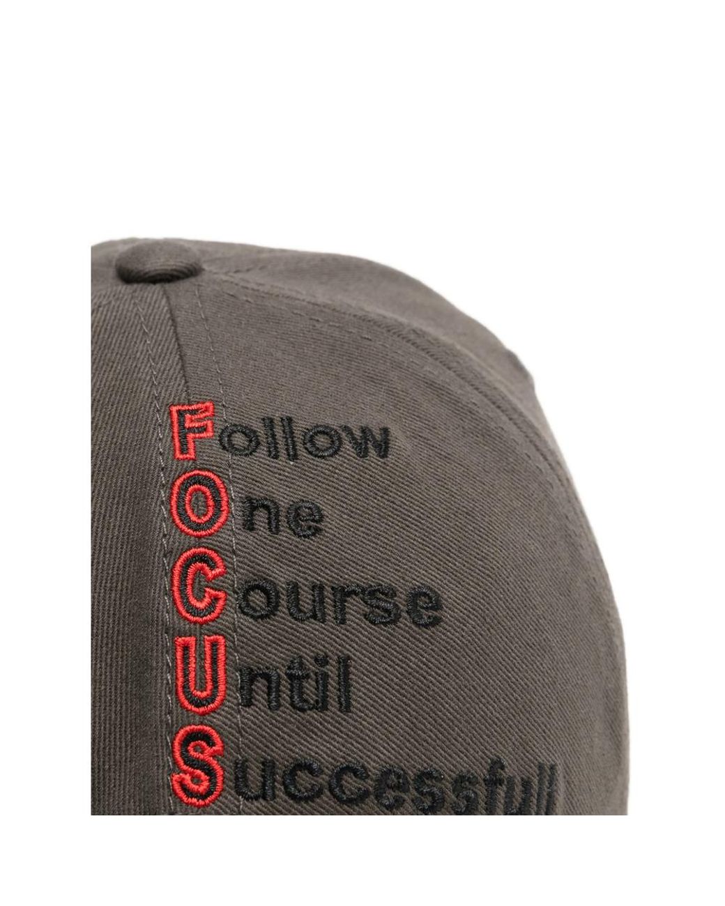 Kap Company Brown Cap Vision Hat for men