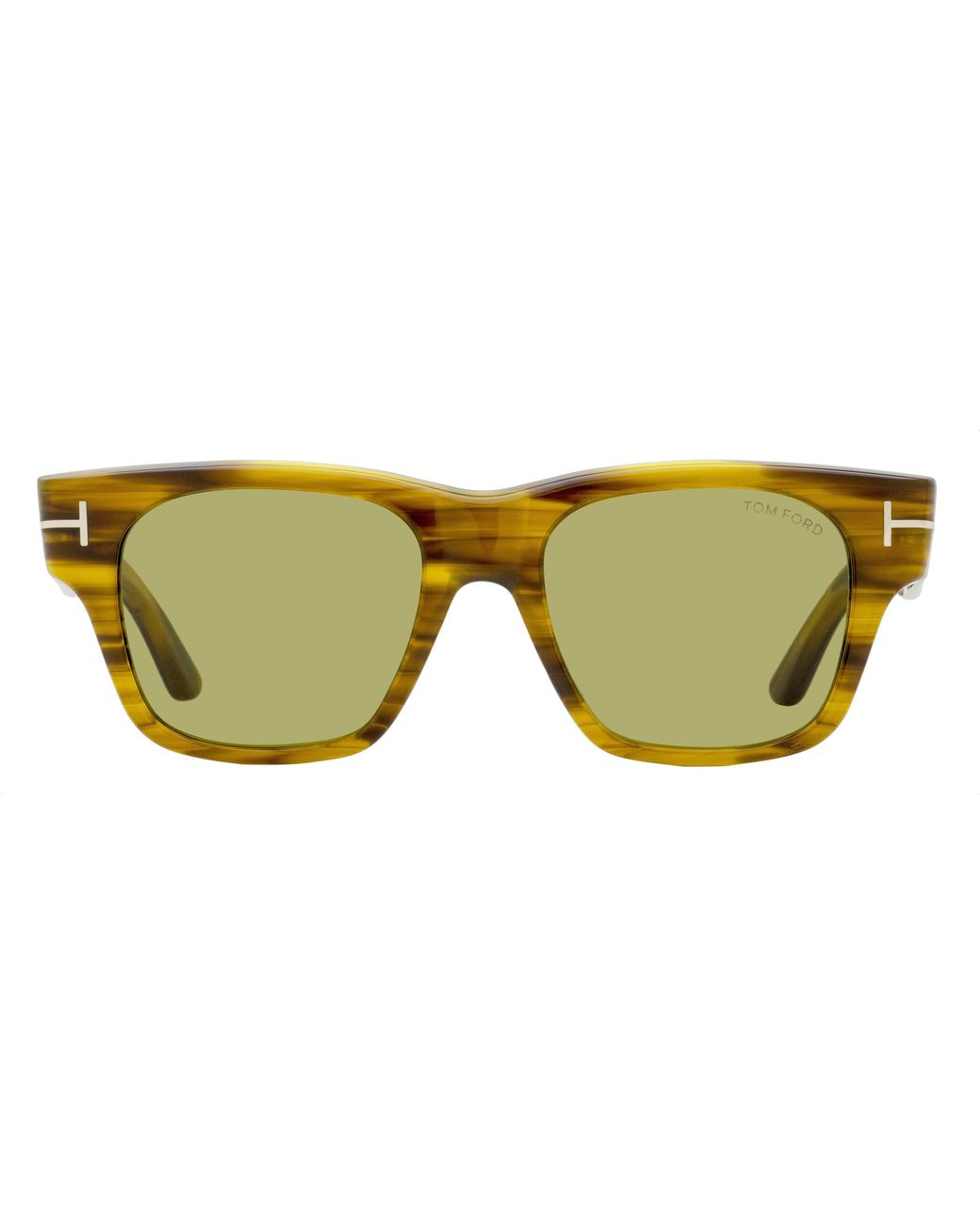 Tom Ford Black Caine-02 Square Sunglasses Tf1280 55N 53Mm Ft1280 Plastic (Acetate) for men