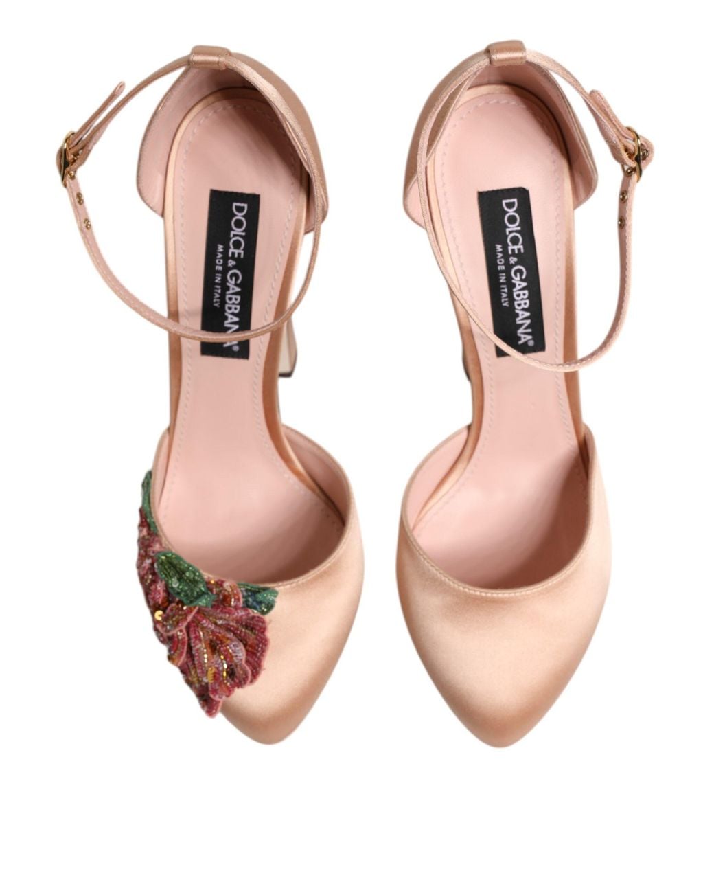 Dolce & Gabbana Pink Pumps