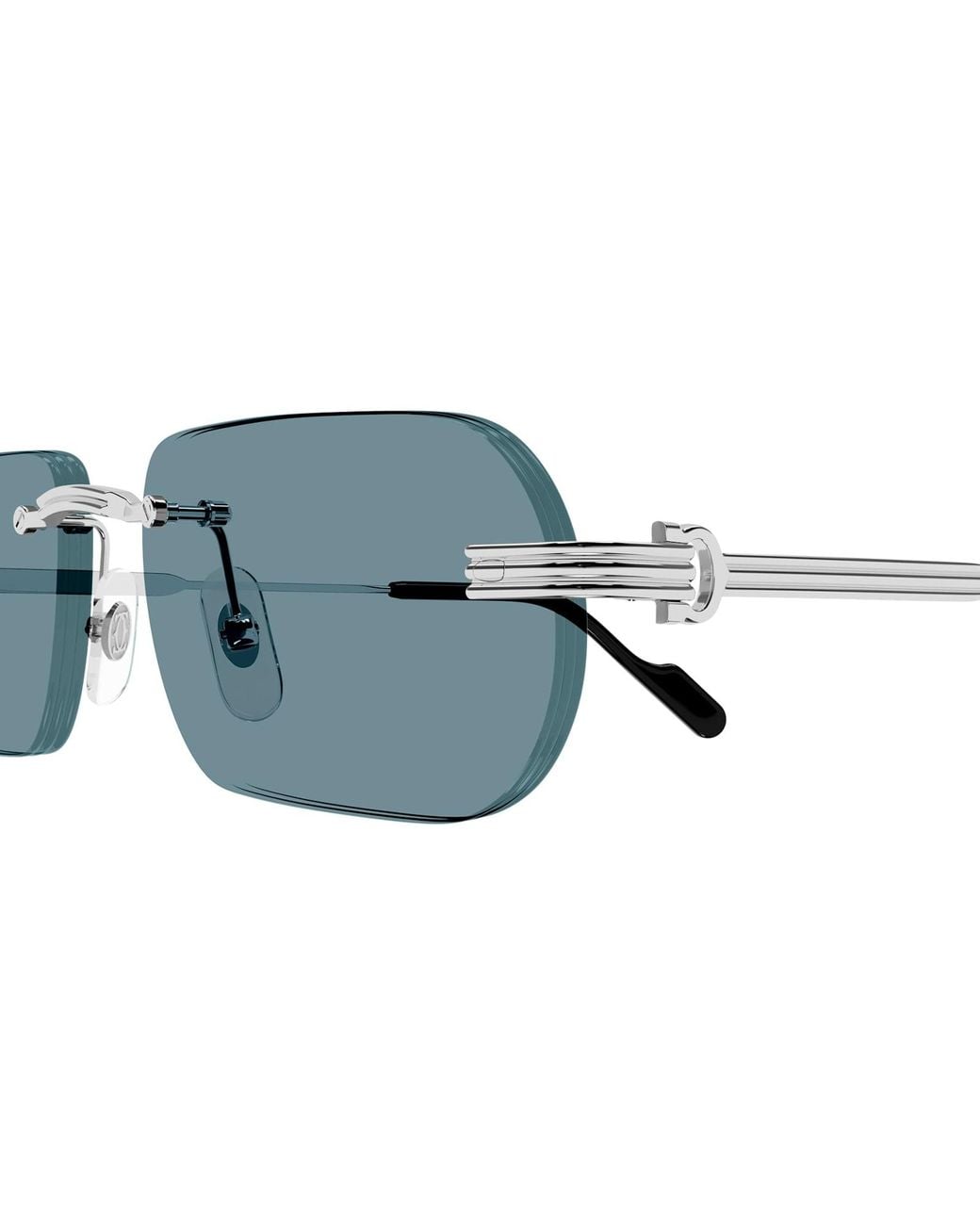 Cartier Black Sunglasses