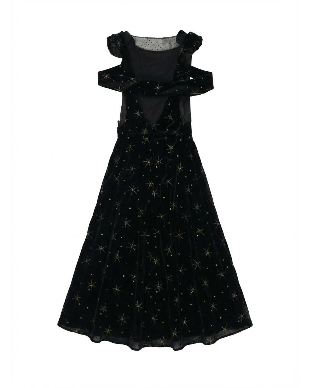 Valentino Black Dress