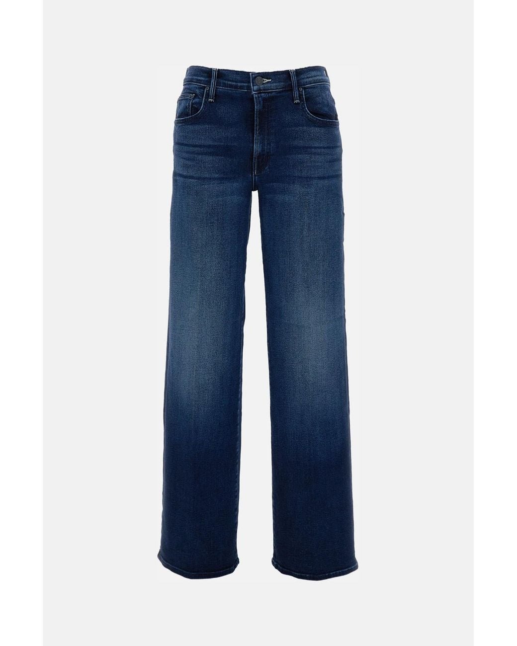 Mother Blue Jeans Co Pl Pu