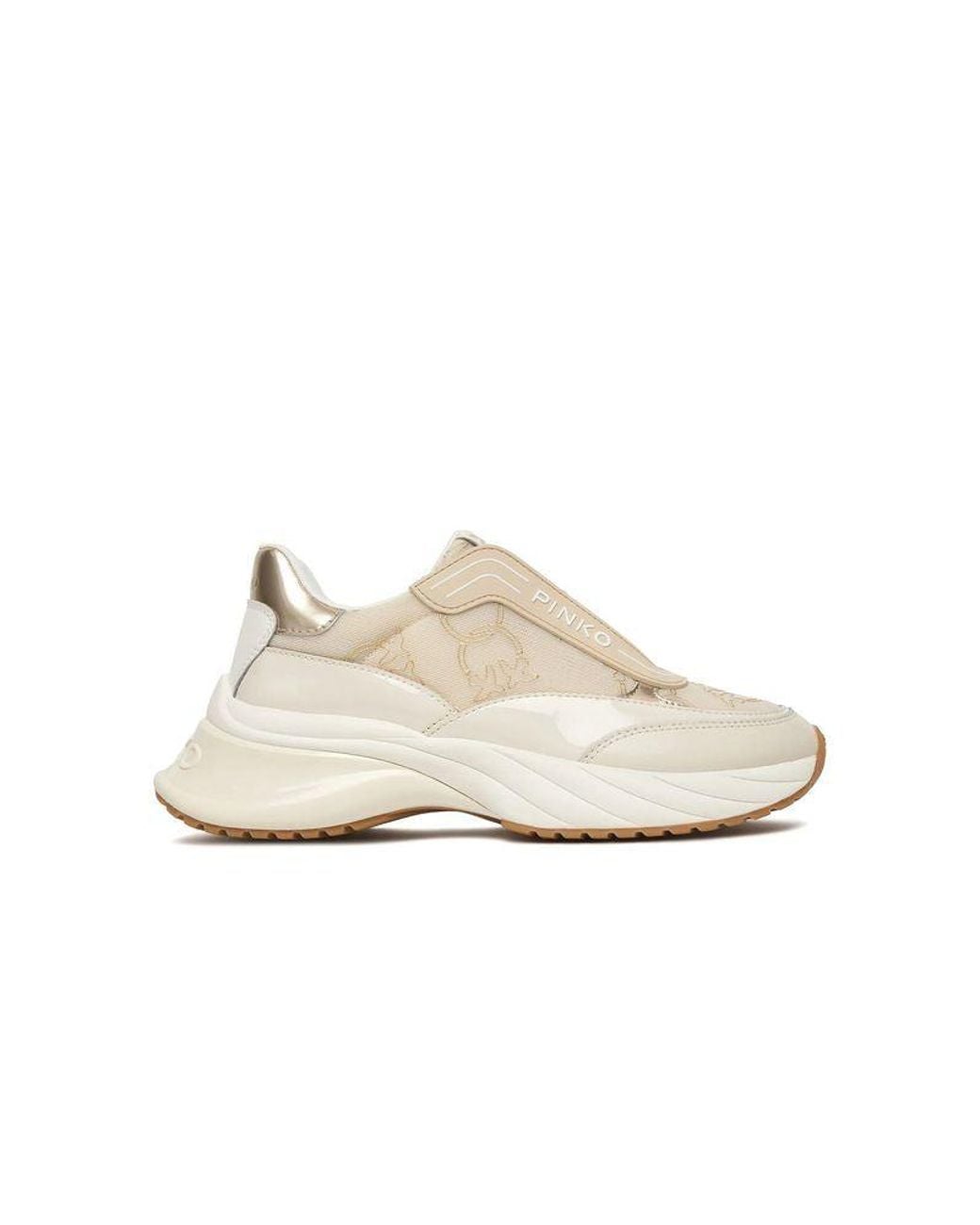 Pinko Multicolor Pinko Ariel 19 Sneaker