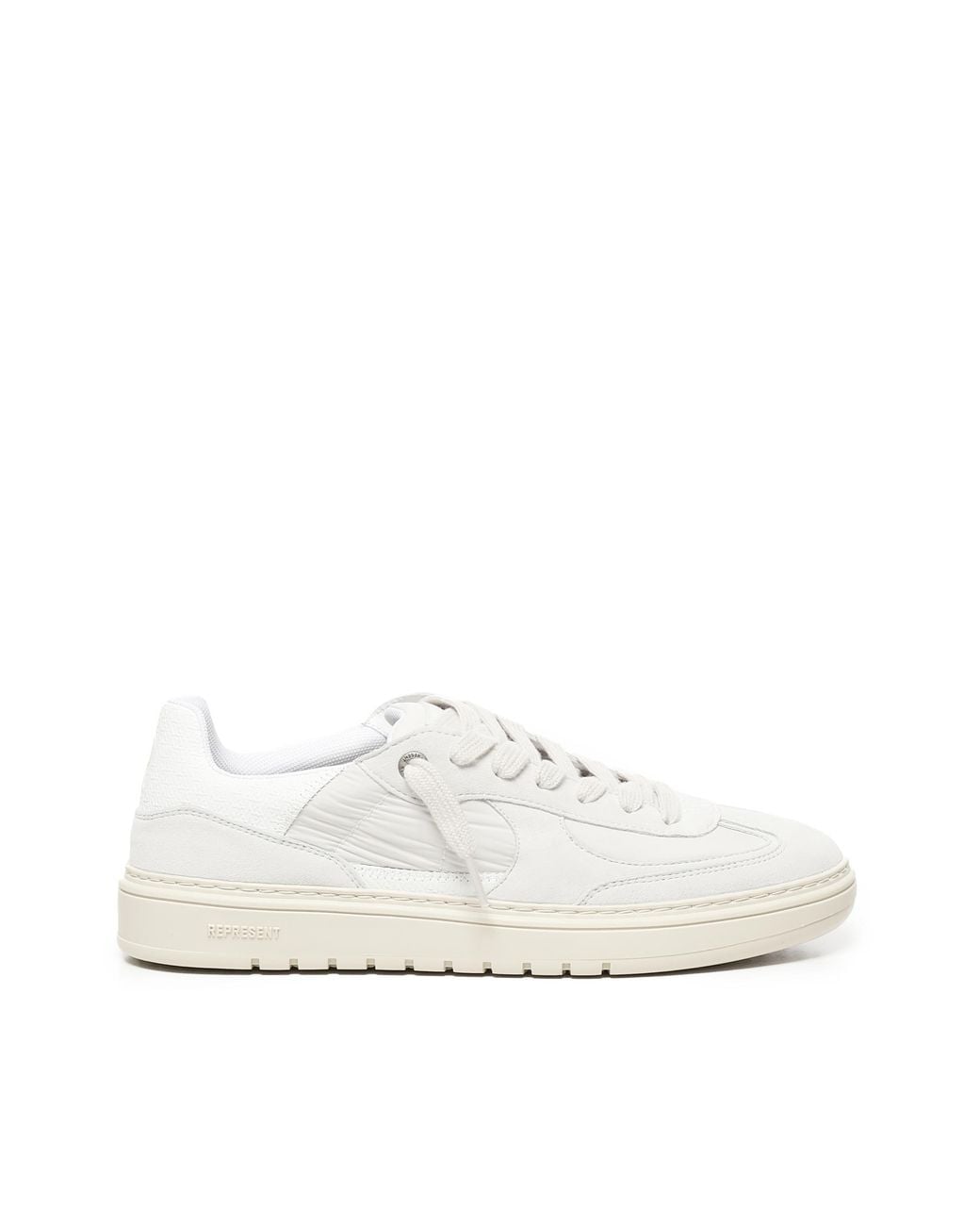 Represent White Trainers for men