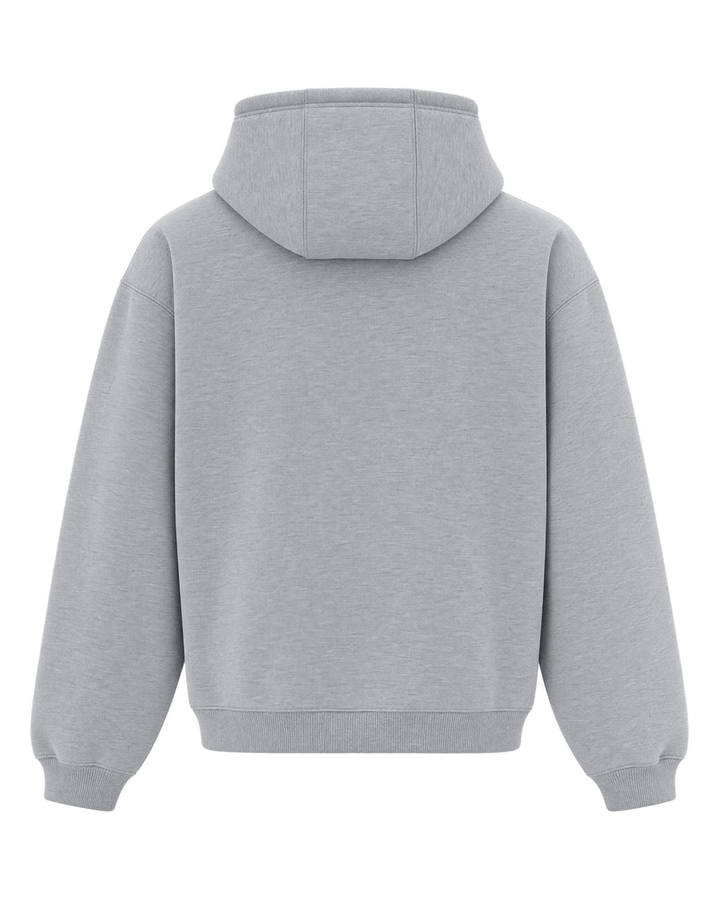 Carhartt Gray Hooded Ebbert Sweatshirt- 55/Cotton/Polyester Sweat Sweater for men