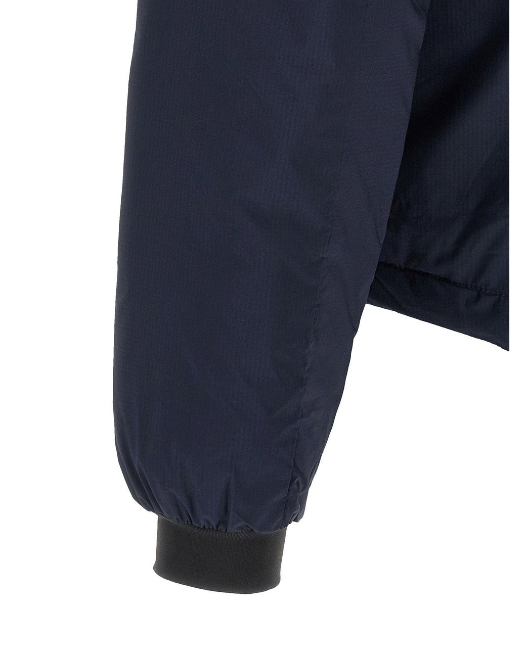 Canada Goose Blue Down Jacket for men
