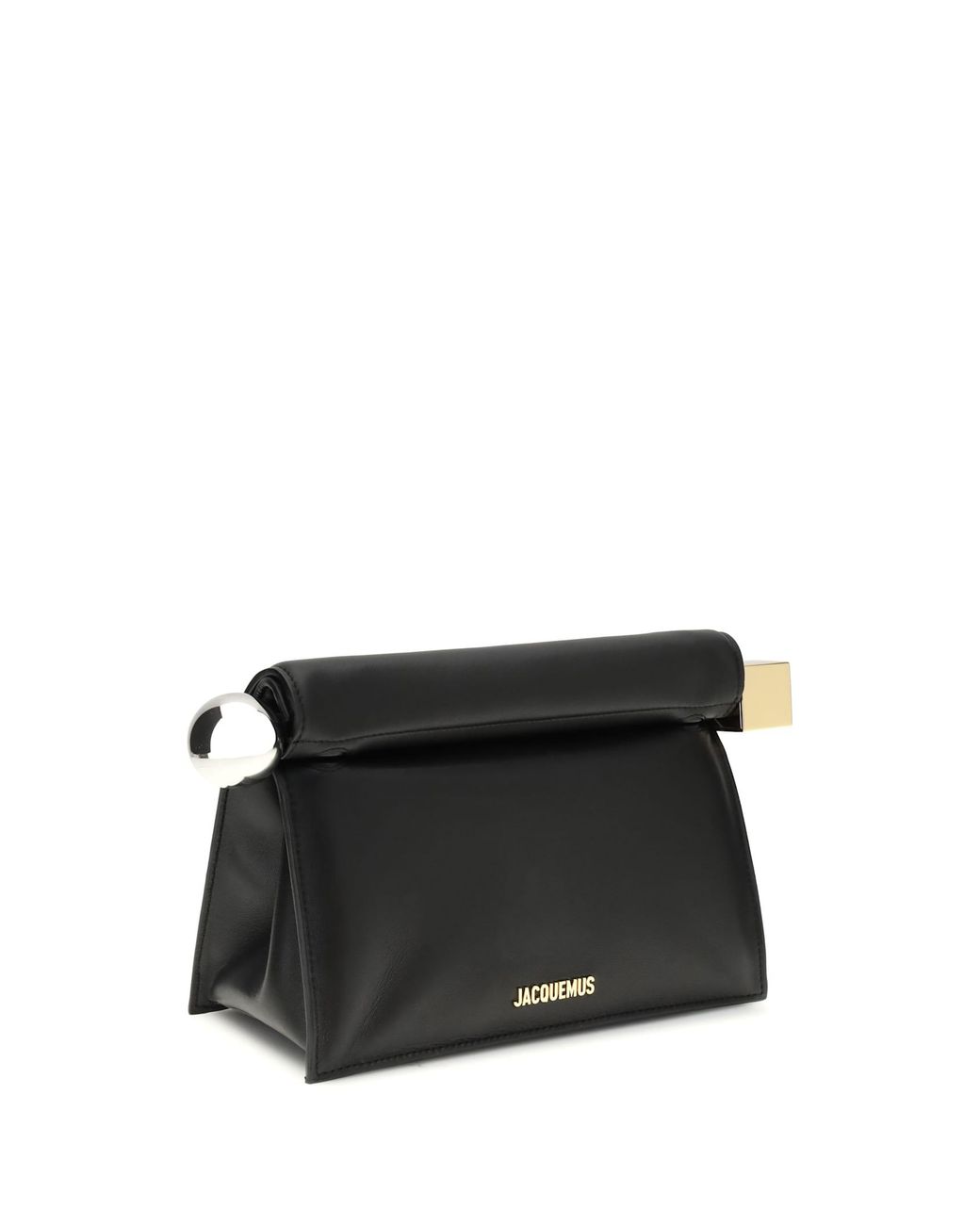 Jacquemus Black Clutches