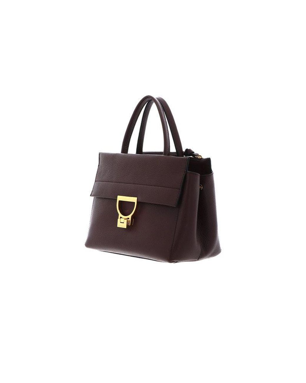 Coccinelle Multicolor Top Handle Bag Bovine Leather Top-Handle-Bags