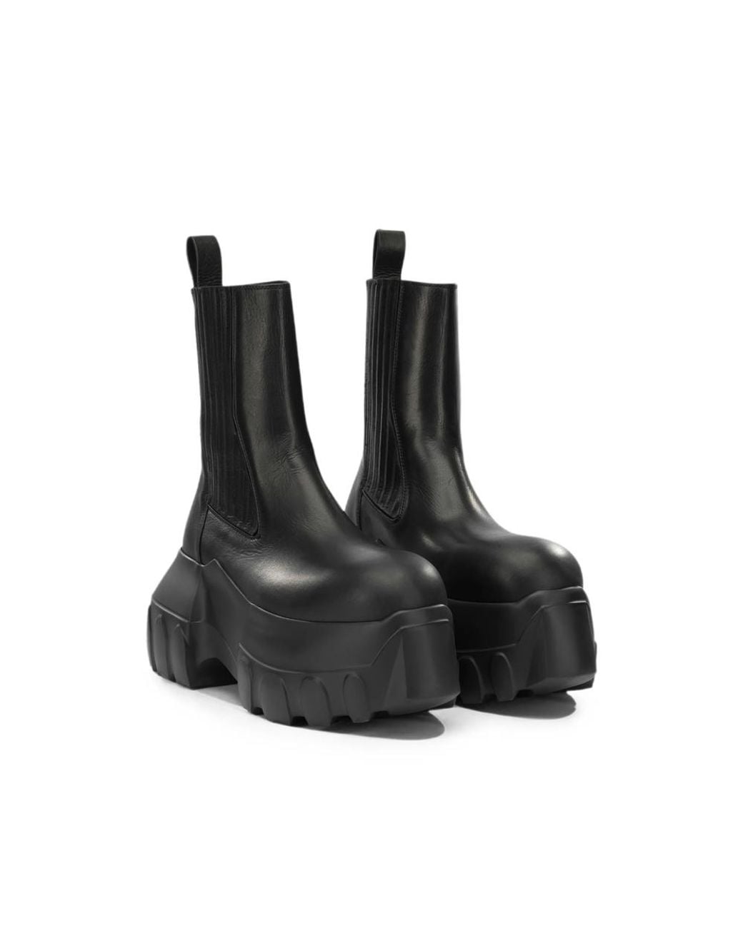 Rick Owens Black Shoes