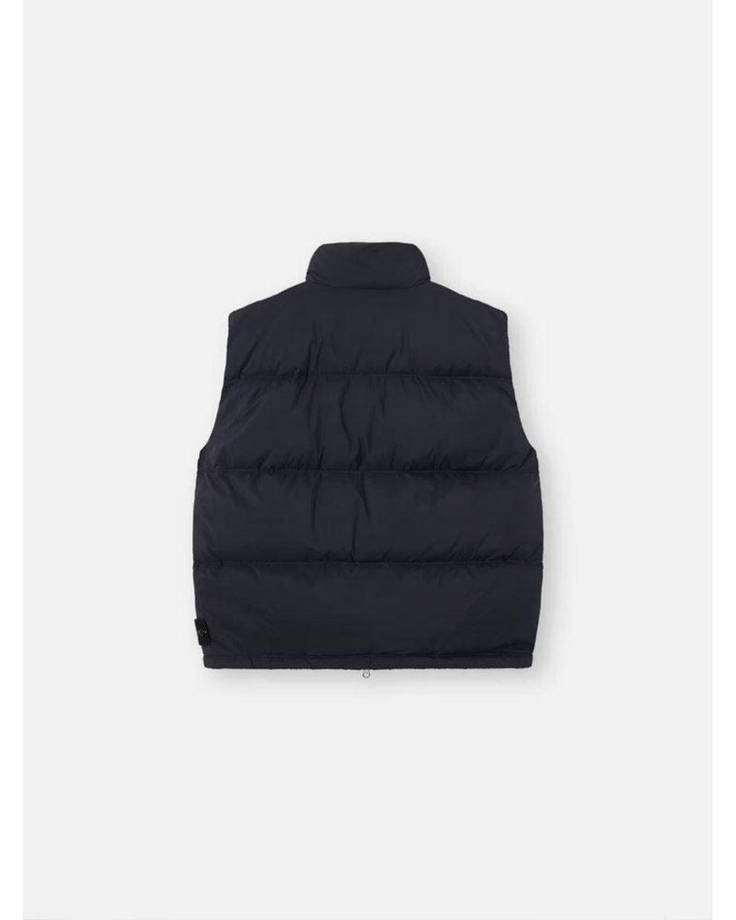 Stone Island Blue Stone Island H26 Vest for men