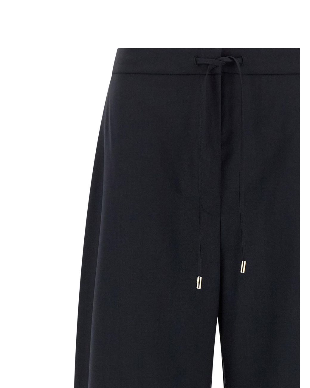 Max Mara Blue 'Mstcorone' Pants