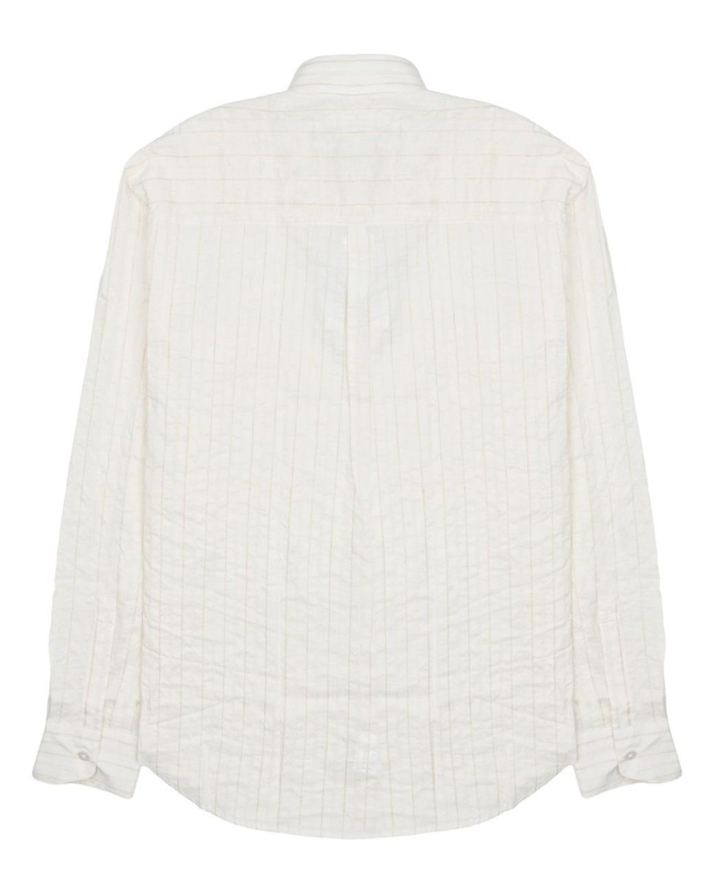 Costumein White Costumein Andrea Clivia Shirt for men