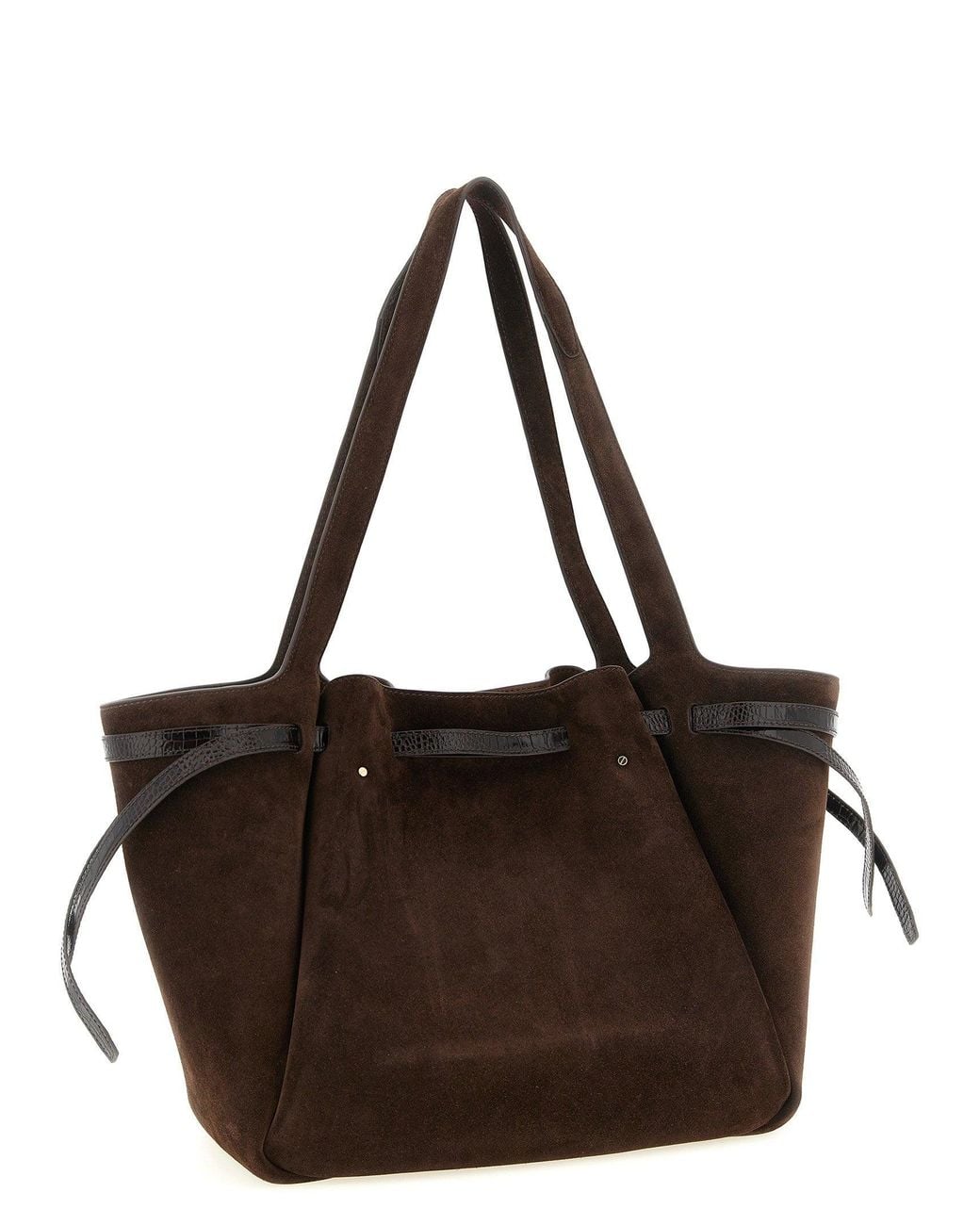 Tory Burch Brown Shoulder Bag