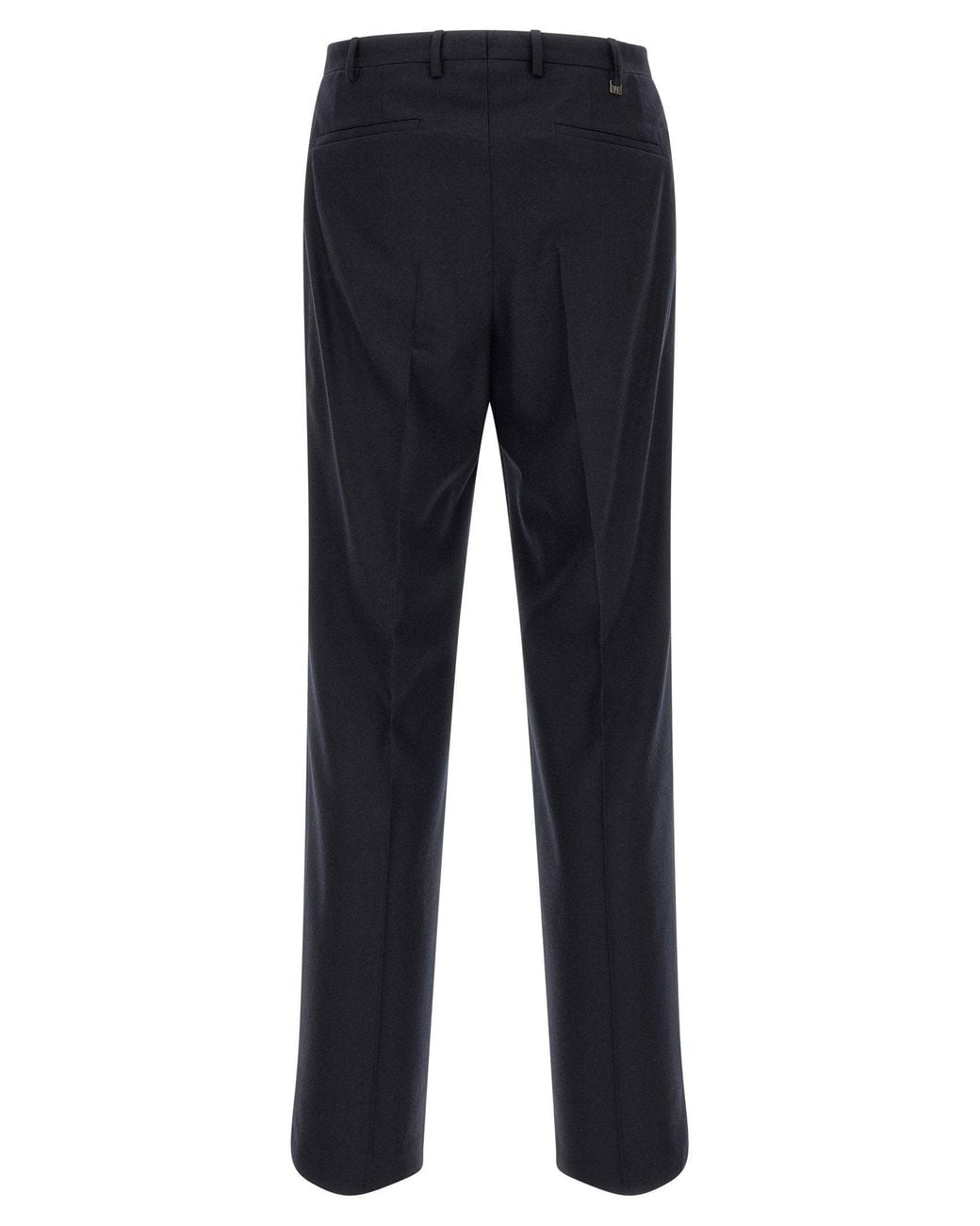 PT Torino Blue Samuel Trousers for men
