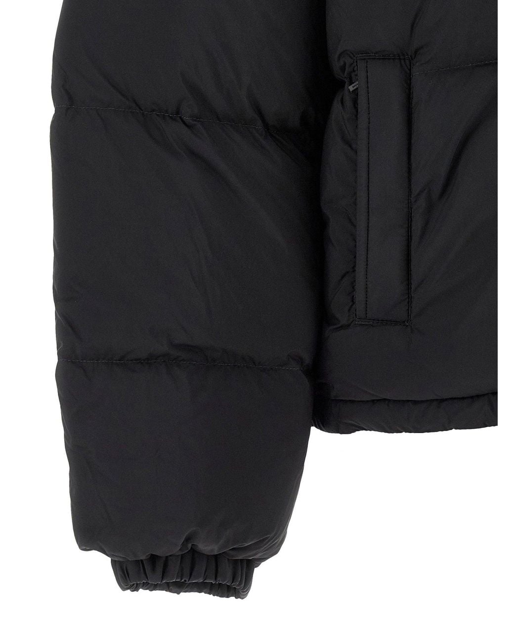 Canada Goose Black Fallon Down Jacket