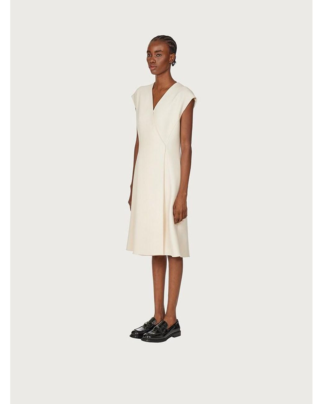 Ferragamo Natural Dress