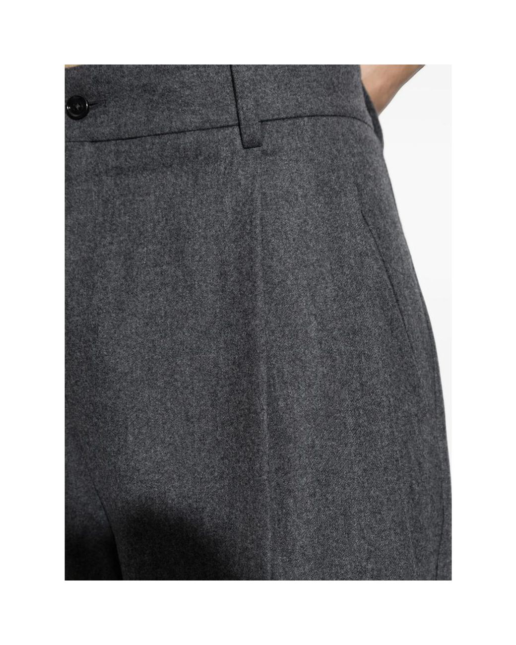 Dolce & Gabbana Blue Dolce & Gabbana Trousers for men